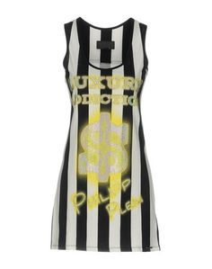 Короткое платье Philipp Plein
