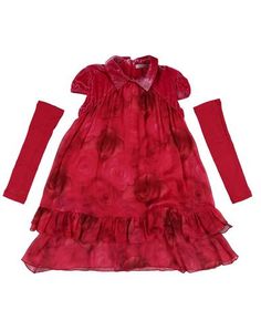 Платье Miss Blumarine