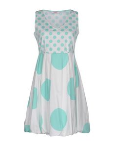 Короткое платье Blugirl Folies