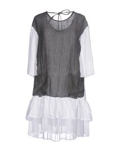 Короткое платье Twin Set Simona Barbieri