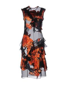 Платье до колена Givenchy