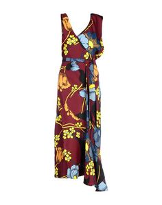 Длинное платье Marni