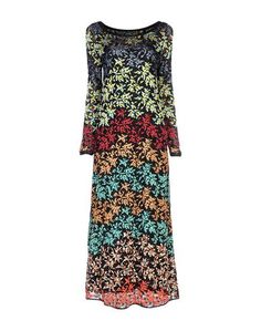 Длинное платье Missoni