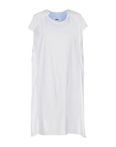 Платье до колена Mm6 Maison Margiela