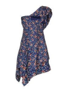 Короткое платье Isabel Marant