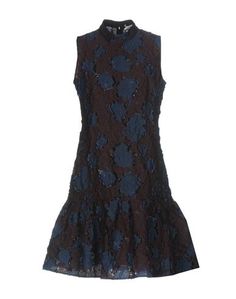 Короткое платье Erdem