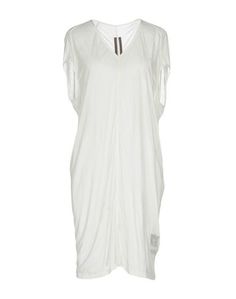 Короткое платье Drkshdw BY Rick Owens