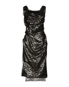 Платье до колена Vivienne Westwood