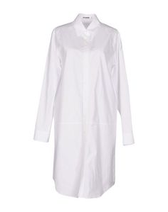 Платье до колена Jil Sander