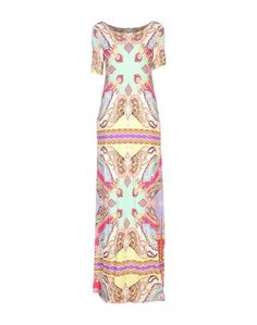 Длинное платье Etro