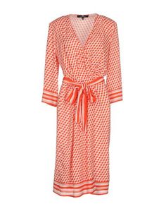 Платье длиной 3/4 Elisabetta Franchi
