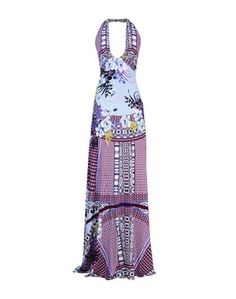 Длинное платье Etro