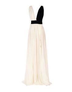 Длинное платье Fausto Puglisi