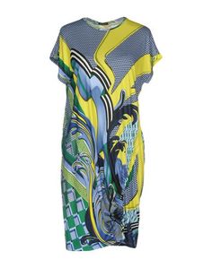 Короткое платье Versace
