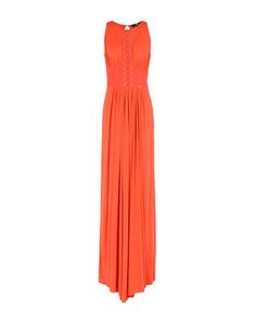 Длинное платье Elisabetta Franchi