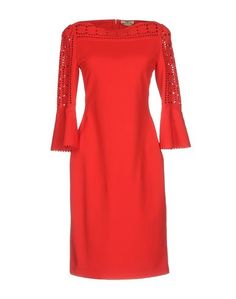 Короткое платье Fendi