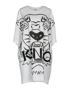 Короткое платье Kenzo