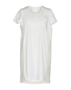 Короткое платье Sacai