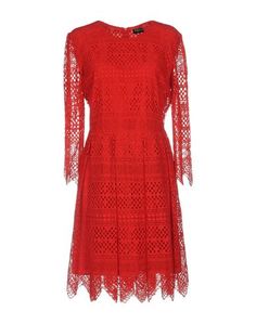 Короткое платье Twin Set Simona Barbieri