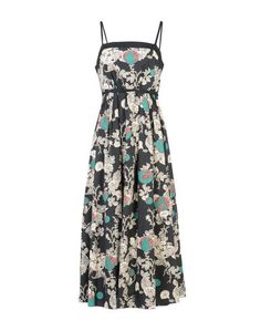 Длинное платье IM Isola Marras