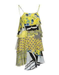 Короткое платье Msgm
