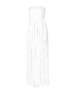 Длинное платье Msgm