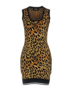 Короткое платье Dsquared2