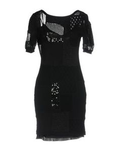 Короткое платье Moschino Couture