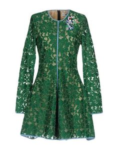 Короткое платье Msgm
