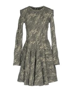 Короткое платье McQ Alexander Mc Queen