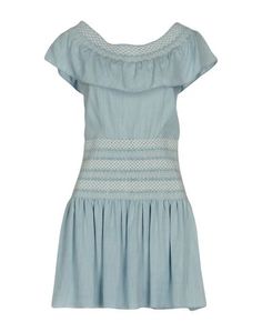 Короткое платье Blumarine