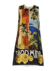 Короткое платье Dolce & Gabbana