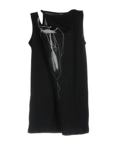 Короткое платье Ann Demeulemeester