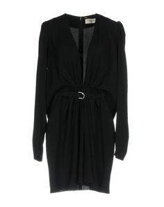 Короткое платье Saint Laurent