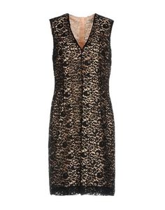 Платье до колена Lanvin