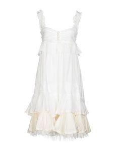Короткое платье Dolce & Gabbana