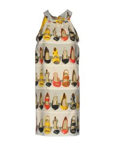 Короткое платье Moschino Couture