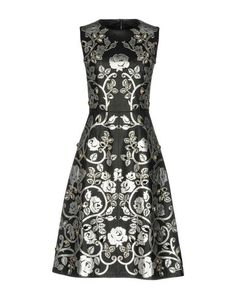 Платье до колена Dolce & Gabbana