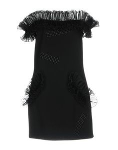 Короткое платье Christopher Kane