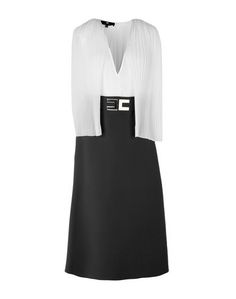 Платье до колена Elisabetta Franchi