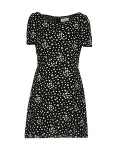 Короткое платье Saint Laurent