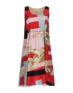 Короткое платье Kenzo