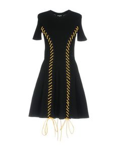 Короткое платье Dsquared2