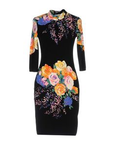 Короткое платье Blumarine