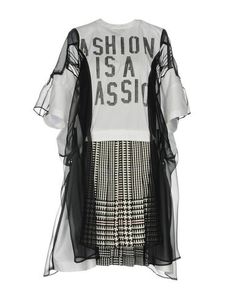 Короткое платье Sacai