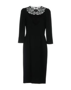 Платье до колена Dolce & Gabbana