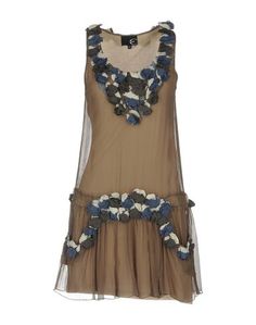 Короткое платье Just Cavalli