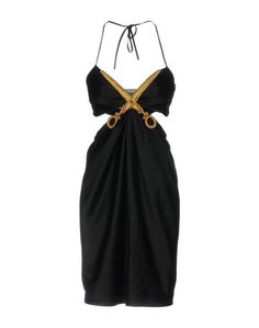 Короткое платье Moschino Couture