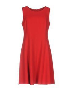 Короткое платье Armani Collezioni