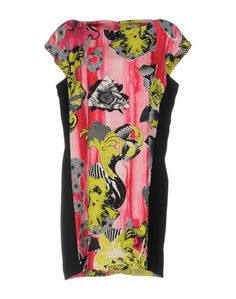 Короткое платье Versace Collection